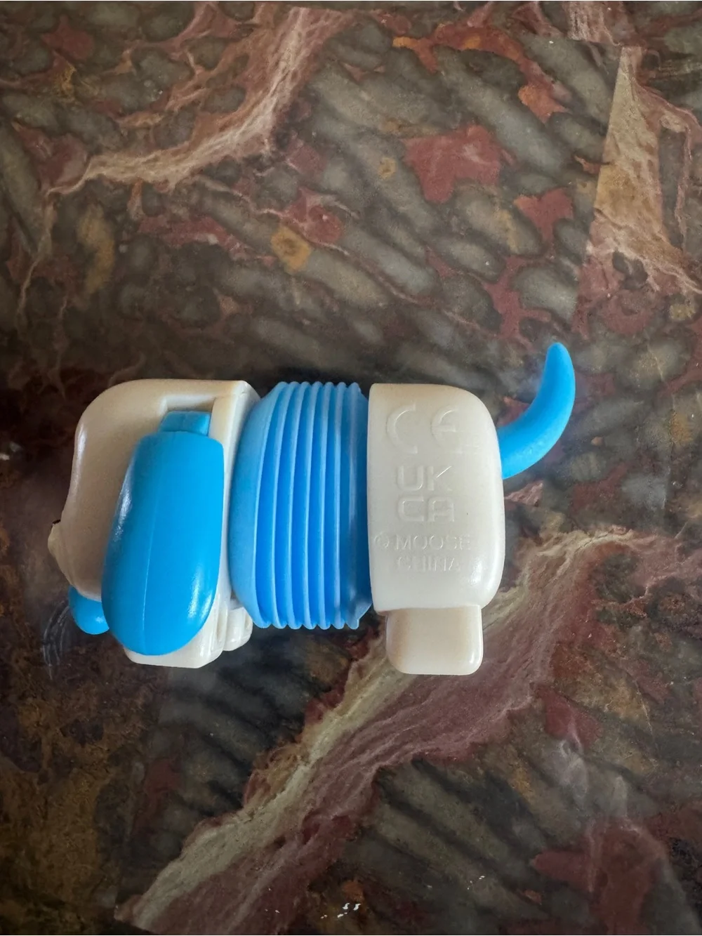 'Squirkies Fidget Pet' Pop Tube Pup